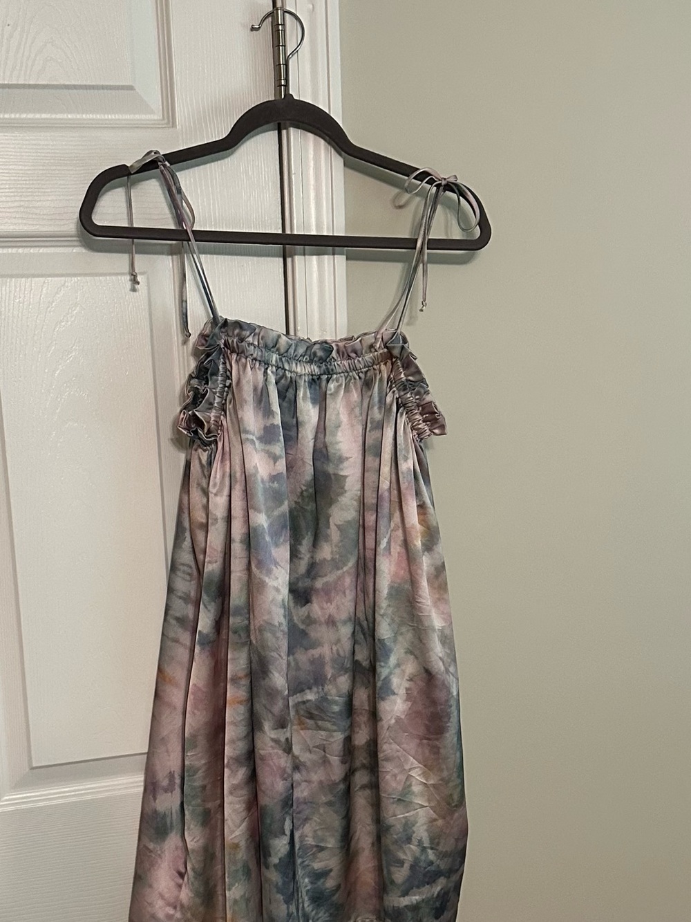 Show me your mumu Angel mini dress
